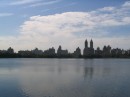 New York - Central Park * New York Now. View over the resevoir/lake in central park * 2048 x 1536 * (575KB)